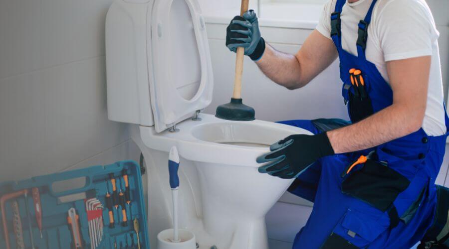 drain cleaning in Oro Grande, CA